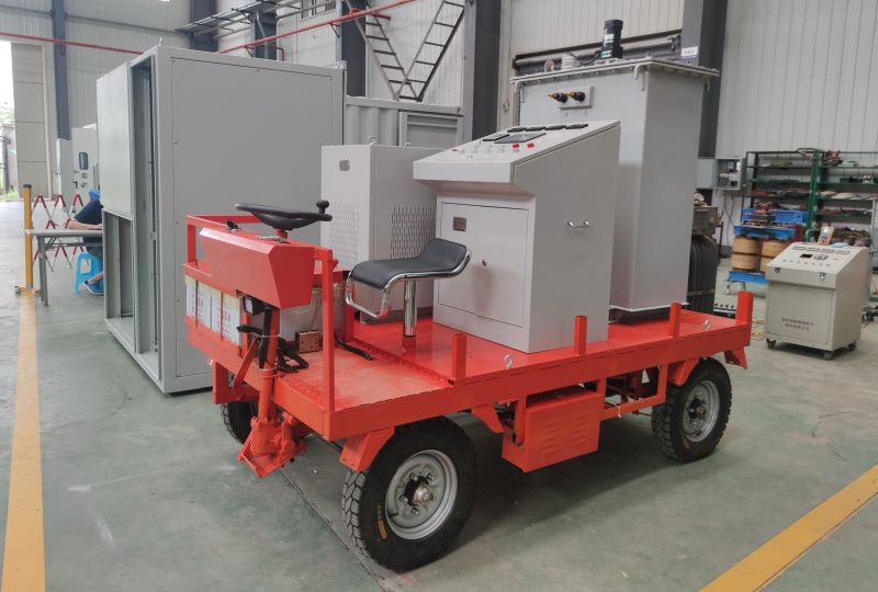 室內(nèi)車載移動式工頻耐壓諧振裝置 室內(nèi)車載移動式工頻耐壓諧振裝置