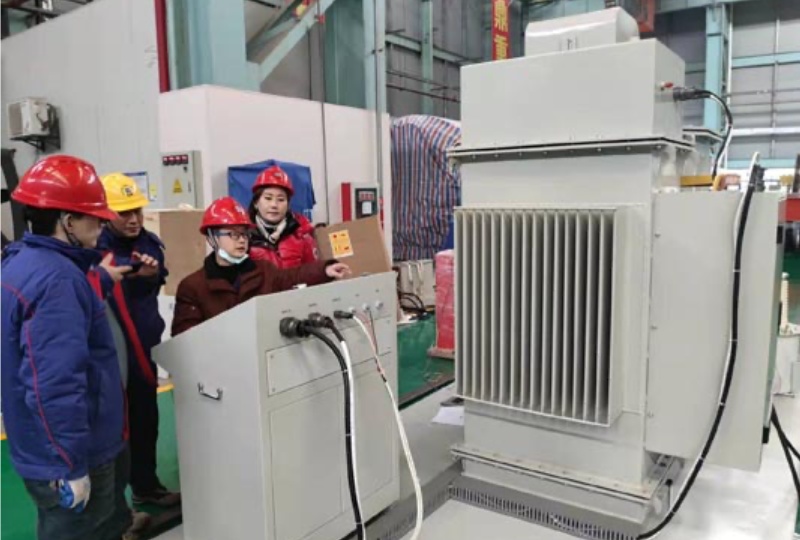 1500KVA工頻諧振耐壓試驗(yàn)裝置現(xiàn)場(chǎng)操作 1500KVA工頻諧振耐壓試驗(yàn)裝置現(xiàn)場(chǎng)操作