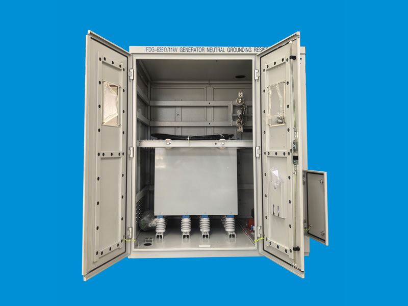 電力系統(tǒng)11kV中性點(diǎn)接地電阻柜 電力系統(tǒng)11kV中性點(diǎn)接地電阻柜